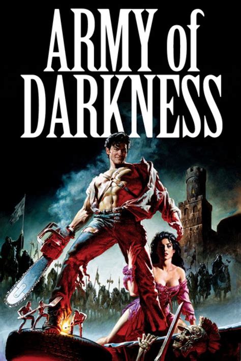 strömmande Army of Darkness - Evil Dead III